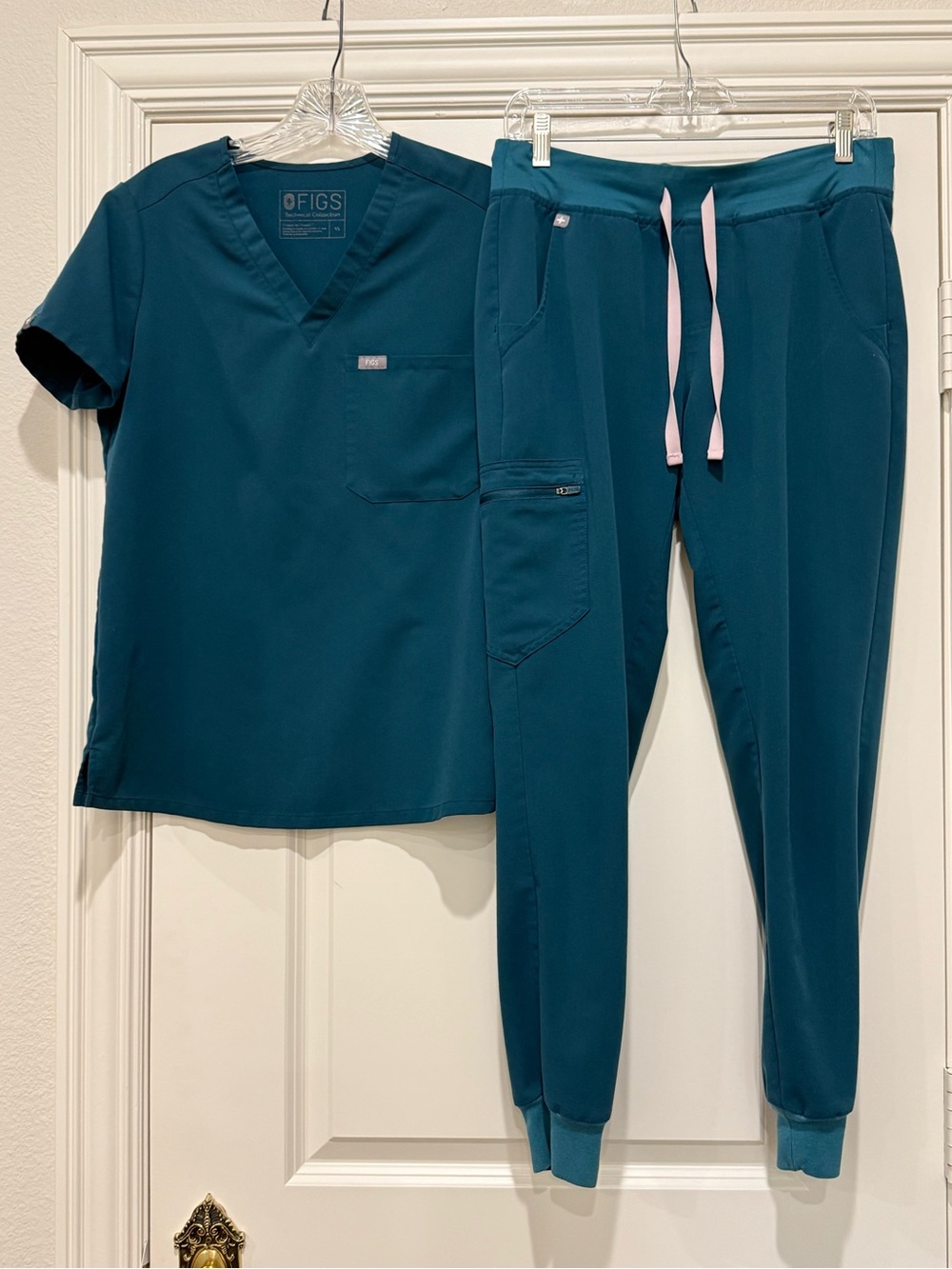 Ladies Figs Scrub Set Zamora Petite Catarina X-Small/Small